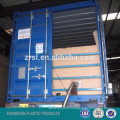 Iso 9001 flexi bag/flexitank container for oil transportation